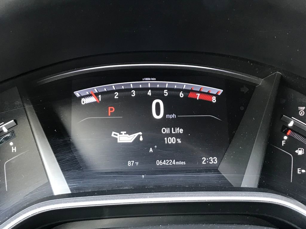 Used 2021 Honda CR-V EX-L image 19