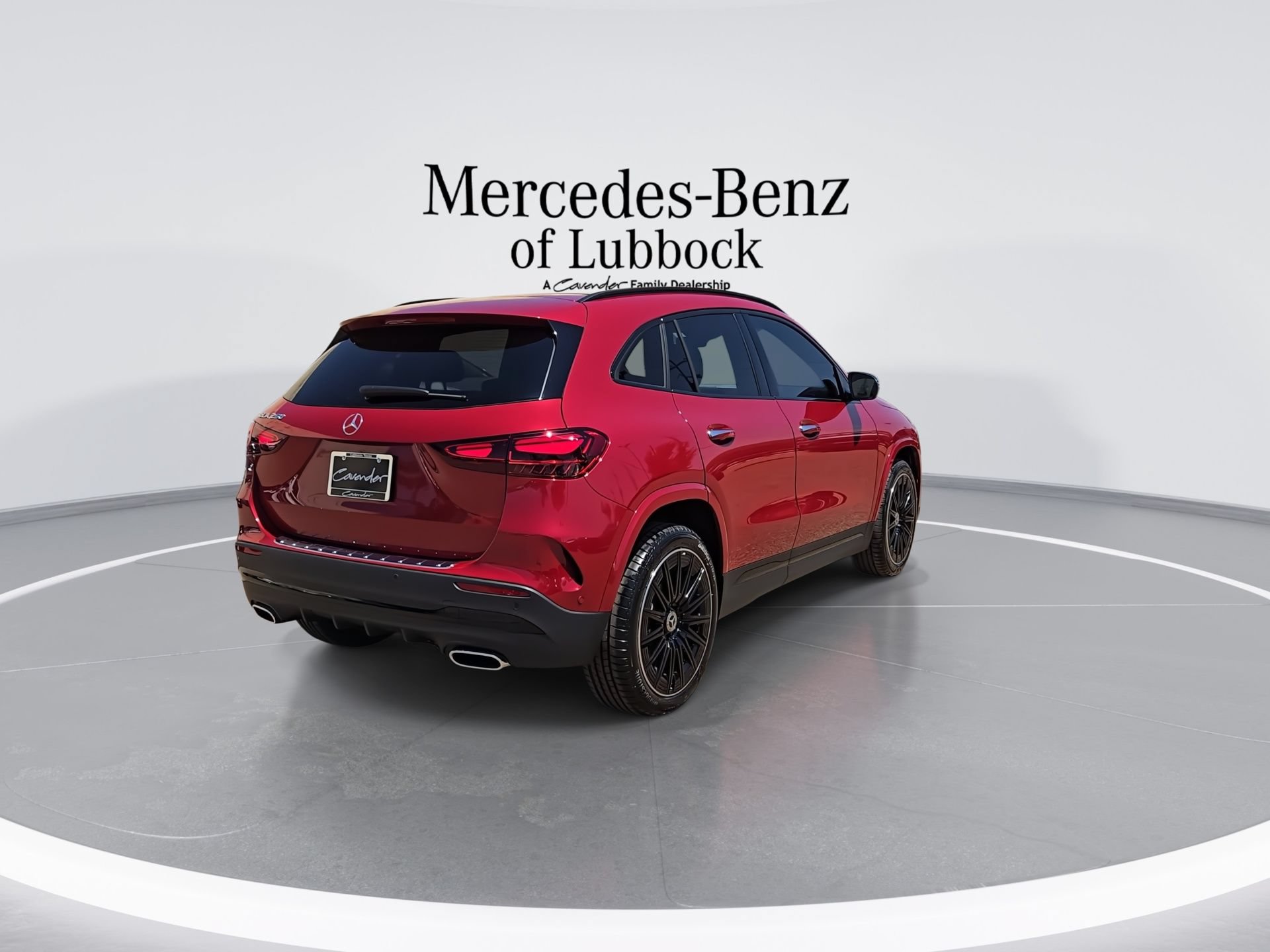 New 2026 Mercedes-Benz GLA 250 image 8