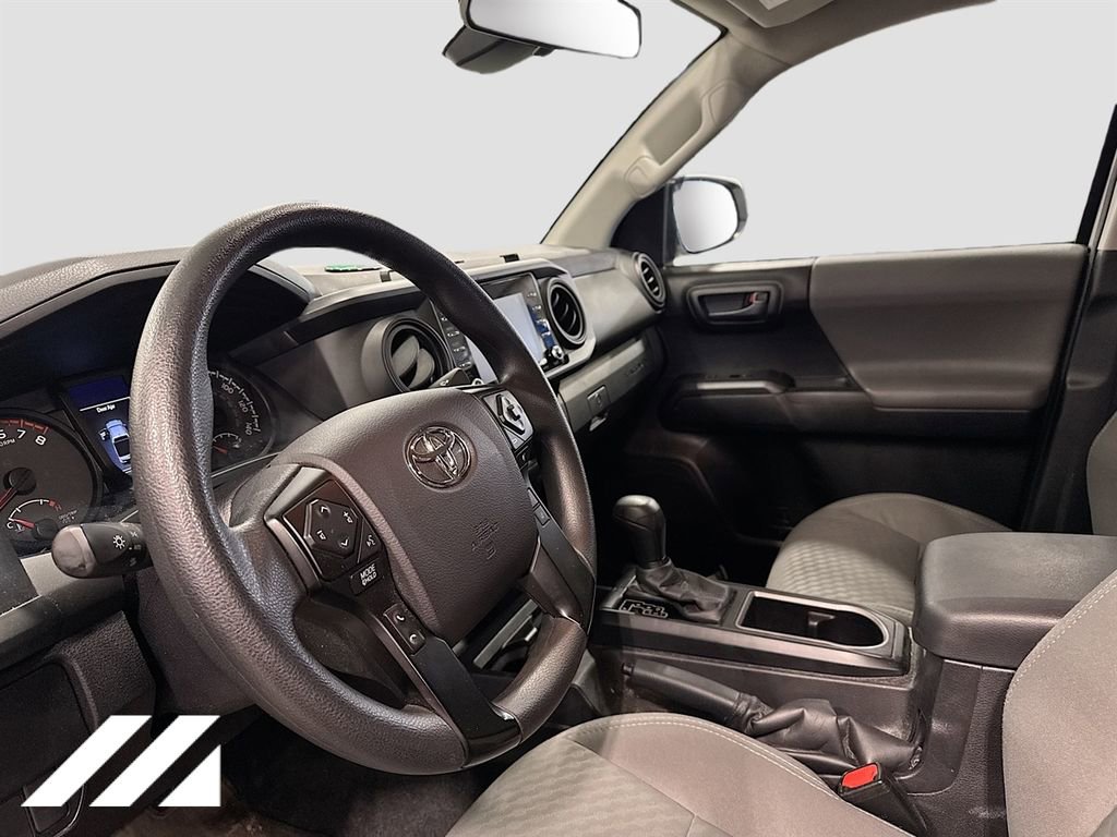 Used 2021 Toyota Tacoma SR AWD/4WD image 9