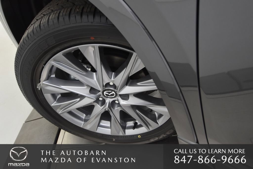 New 2025 MAZDA CX-5 AWD 2.5 S w/ Premium Plus Pkg image 34