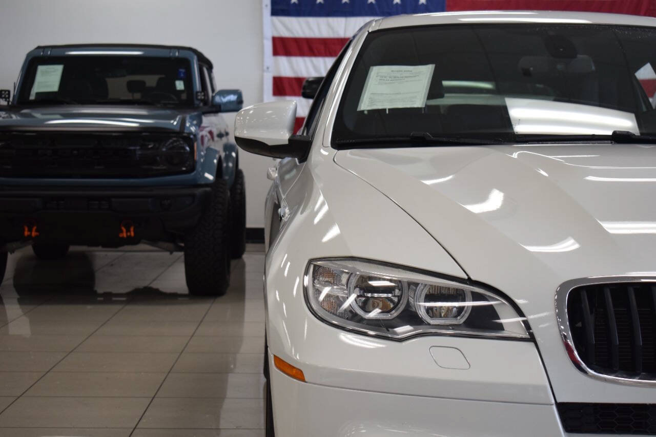 Used 2014 BMW X6 M AWD/4WD image 12