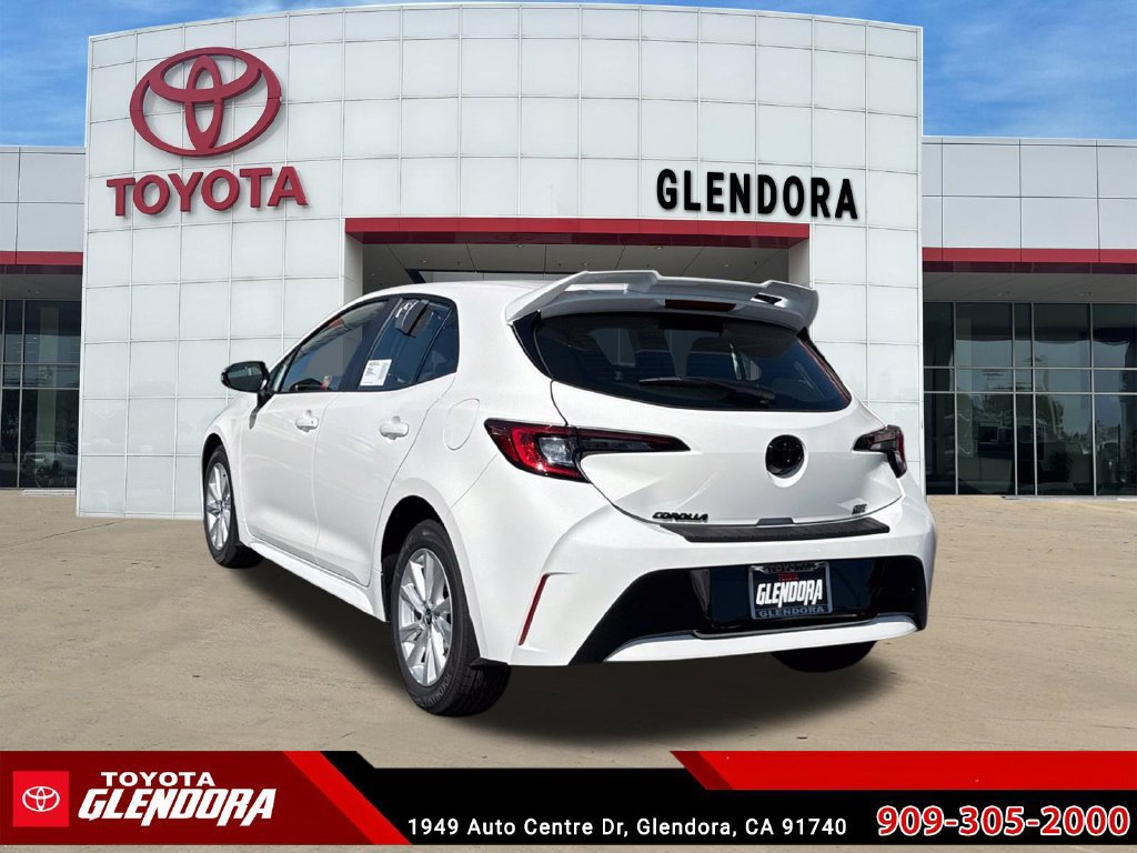 New 2027 Toyota Corolla SE FWD image 8