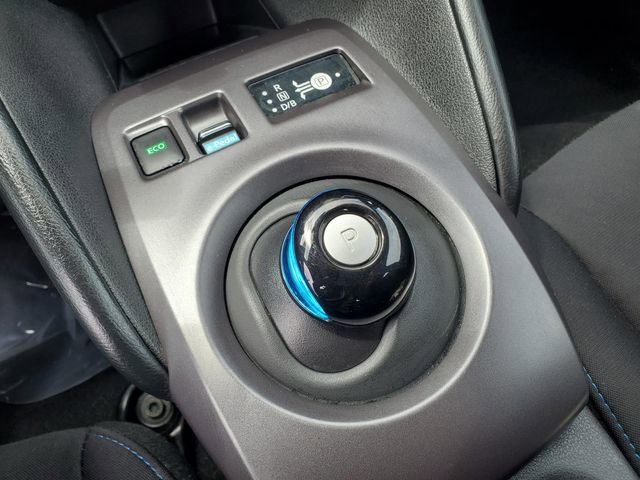 Certified 2024 Nissan Leaf S FWD image 22