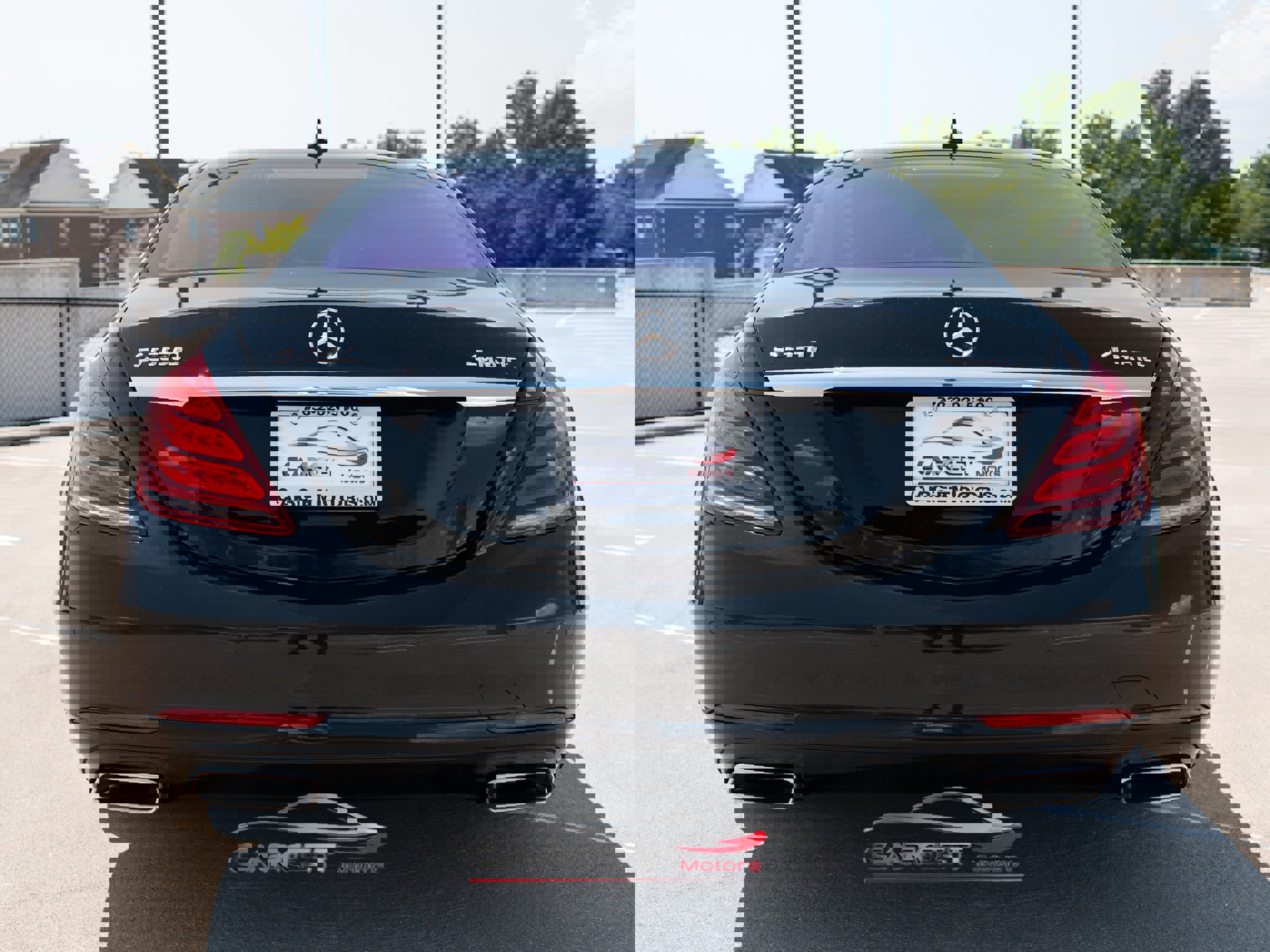 Used 2015 Mercedes-Benz S 550 S 550 4MATIC w/ Premium 1 Package image 6