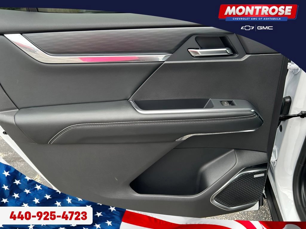 New 2026 GMC Acadia Elevation w/ Black Edition AWD/4WD image 21
