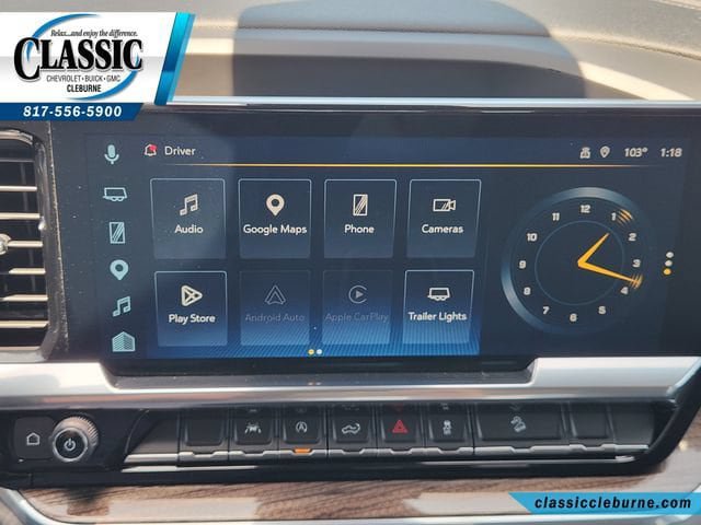 Used 2024 Chevrolet Silverado 1500 RST w/ Z71 Off-Road Package AWD/4WD image 18