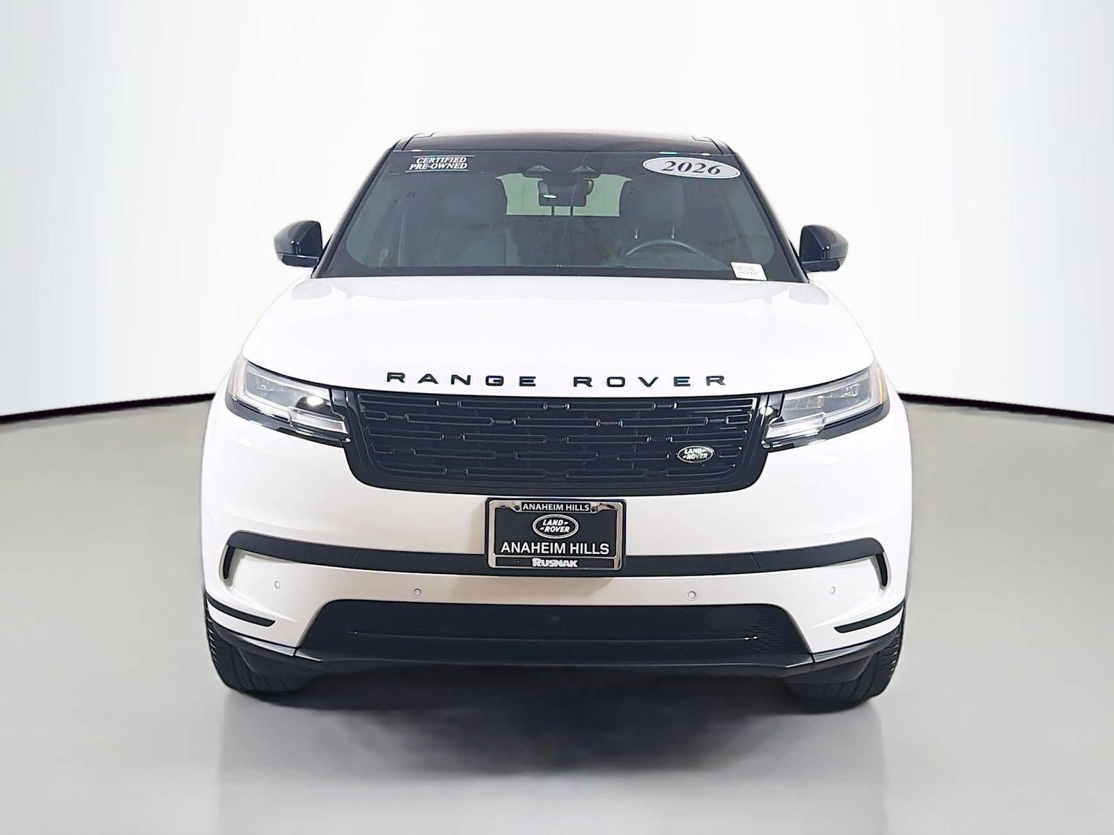 Certified 2026 Land Rover Range Rover Velar S AWD/4WD image 8