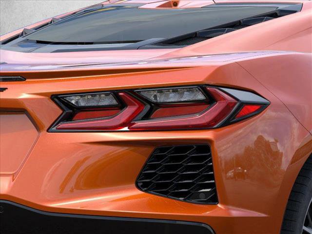 New 2026 Chevrolet Corvette Stingray Coupe w/ 1LT image 11