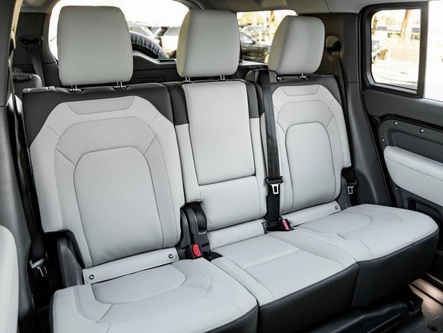 New 2025 Land Rover Defender 130 S AWD/4WD image 26