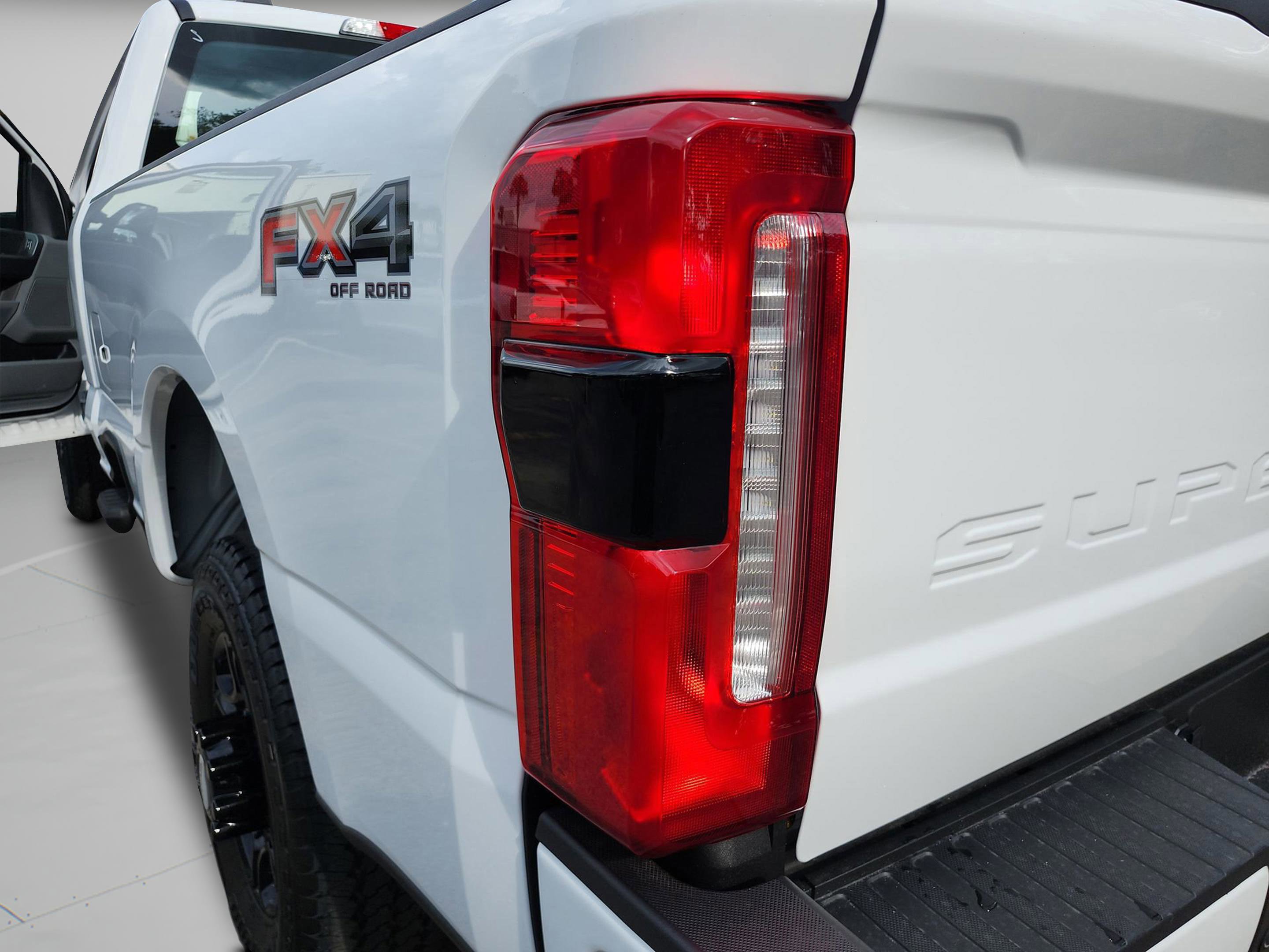 New 2025 Ford F350 XL w/ STX Appearance Package image 27