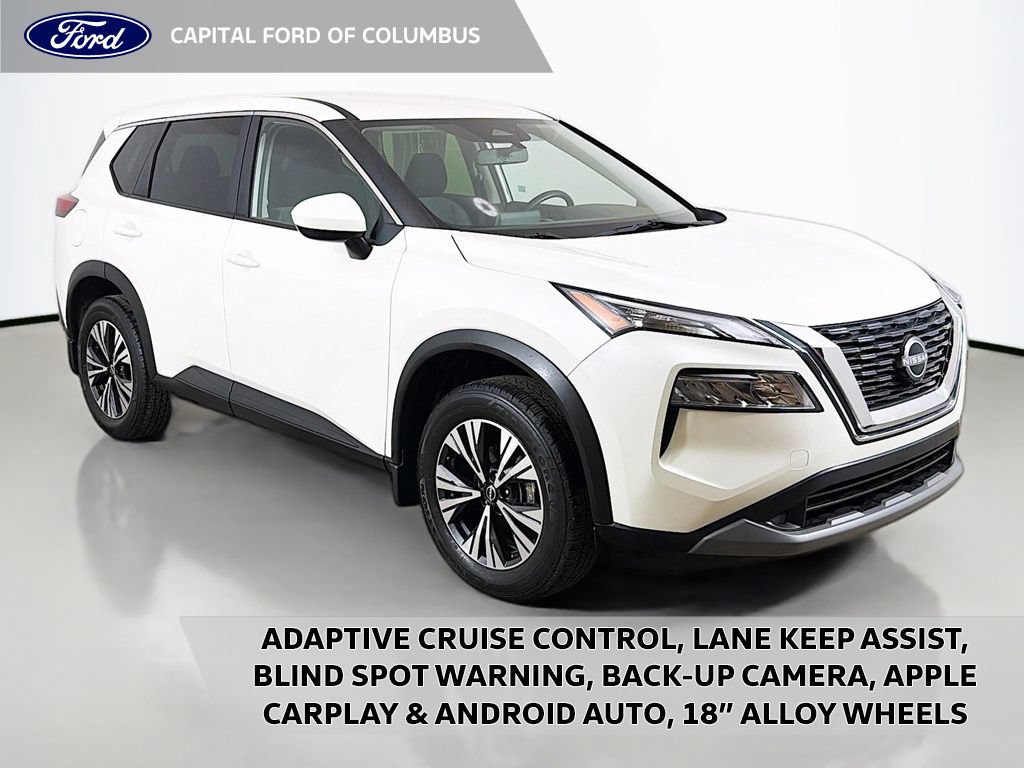 Used 2023 Nissan Rogue SV AWD/4WD image 1