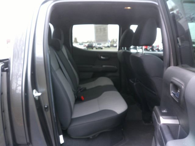 Used 2023 Toyota Tacoma TRD Sport w/ Black Out Package (TMS) image 24