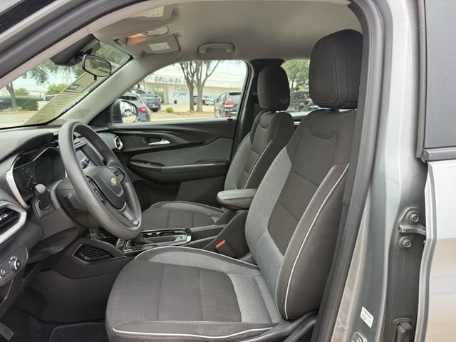 Certified 2023 Chevrolet TrailBlazer LS FWD image 25