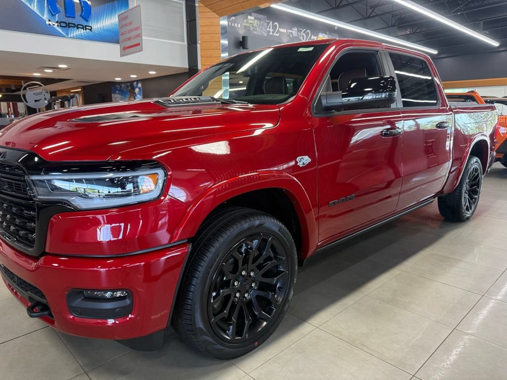 New 2026 RAM 1500 Limited AWD/4WD image 7