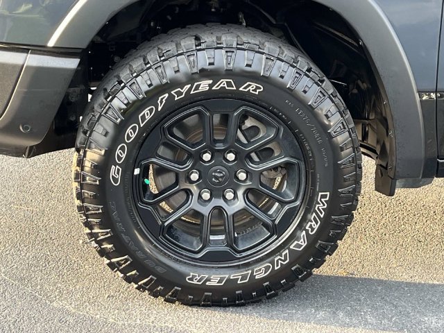 Certified 2026 RAM 1500 Rebel w/ Rebel Level 1 Equipment Group AWD/4WD image 11