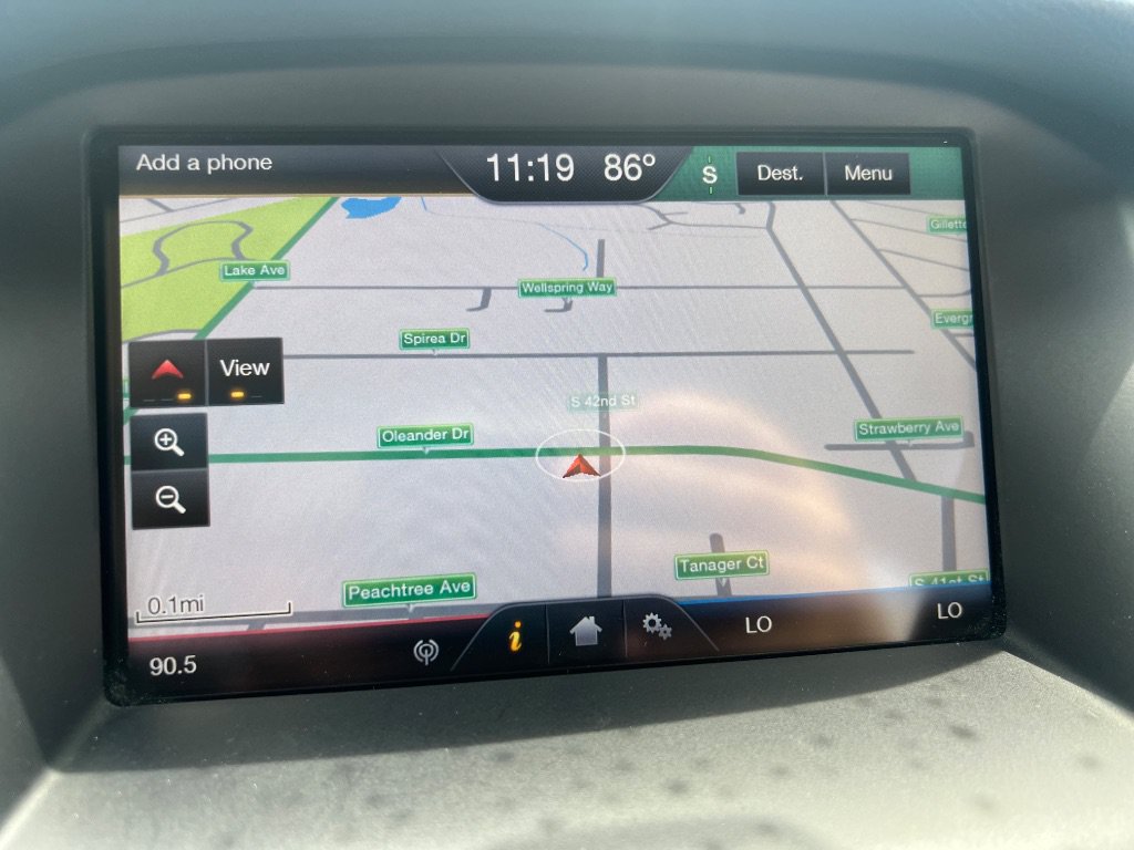 Used 2014 Ford Focus Titanium FWD image 25