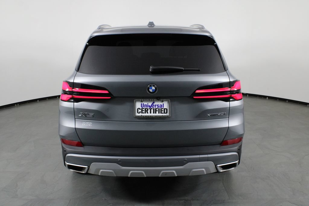 Used 2024 BMW X5 xDrive40i w/ Premium Package AWD/4WD image 10