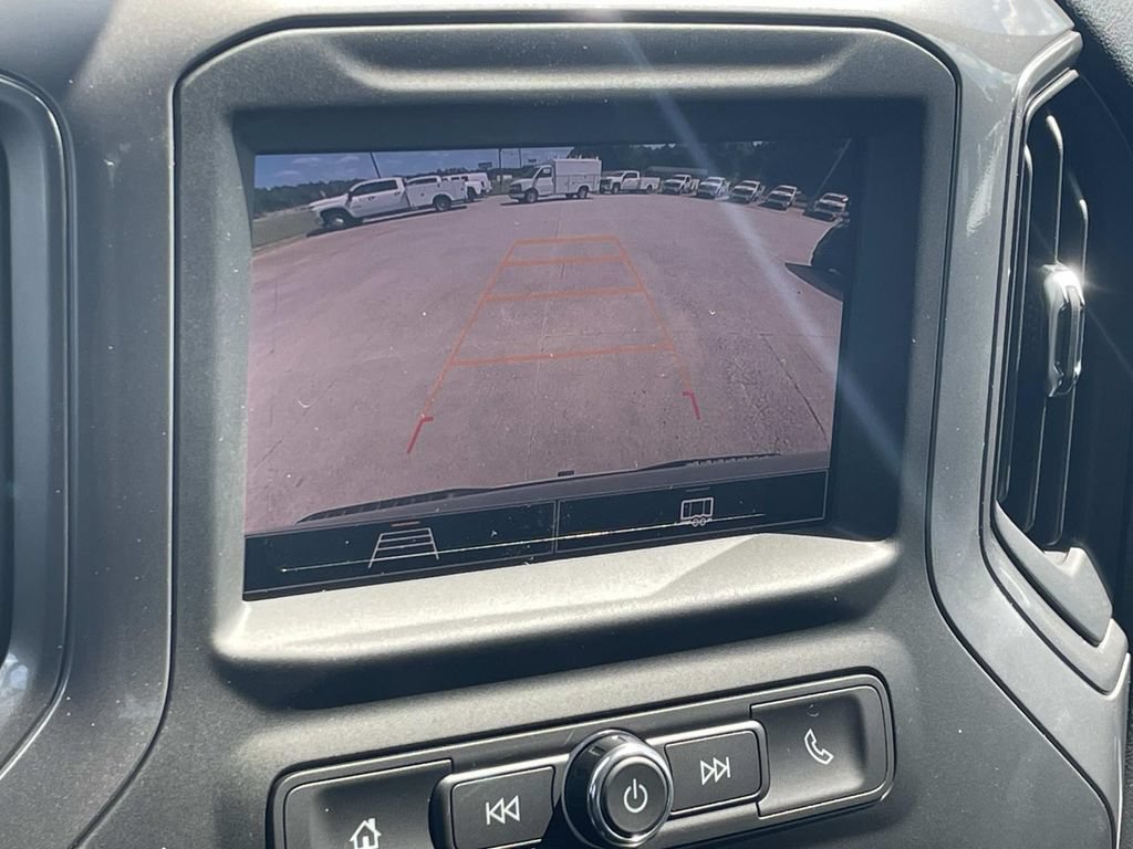 New 2026 Chevrolet Silverado 1500 Custom AWD/4WD image 14