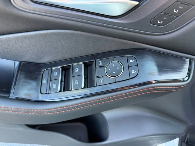 New 2026 Nissan Rogue SV w/ Rock Creek Premium Package image 11