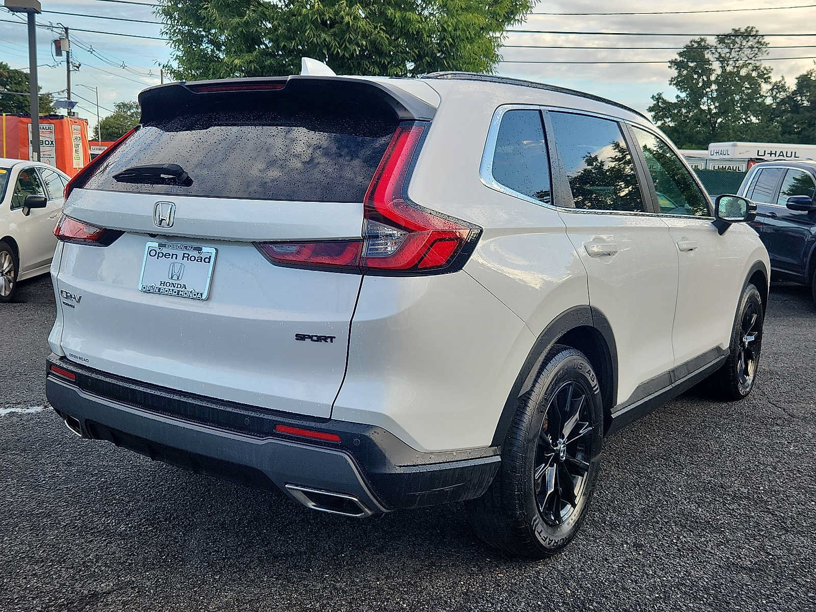 Used 2024 Honda CR-V Sport-L image 6