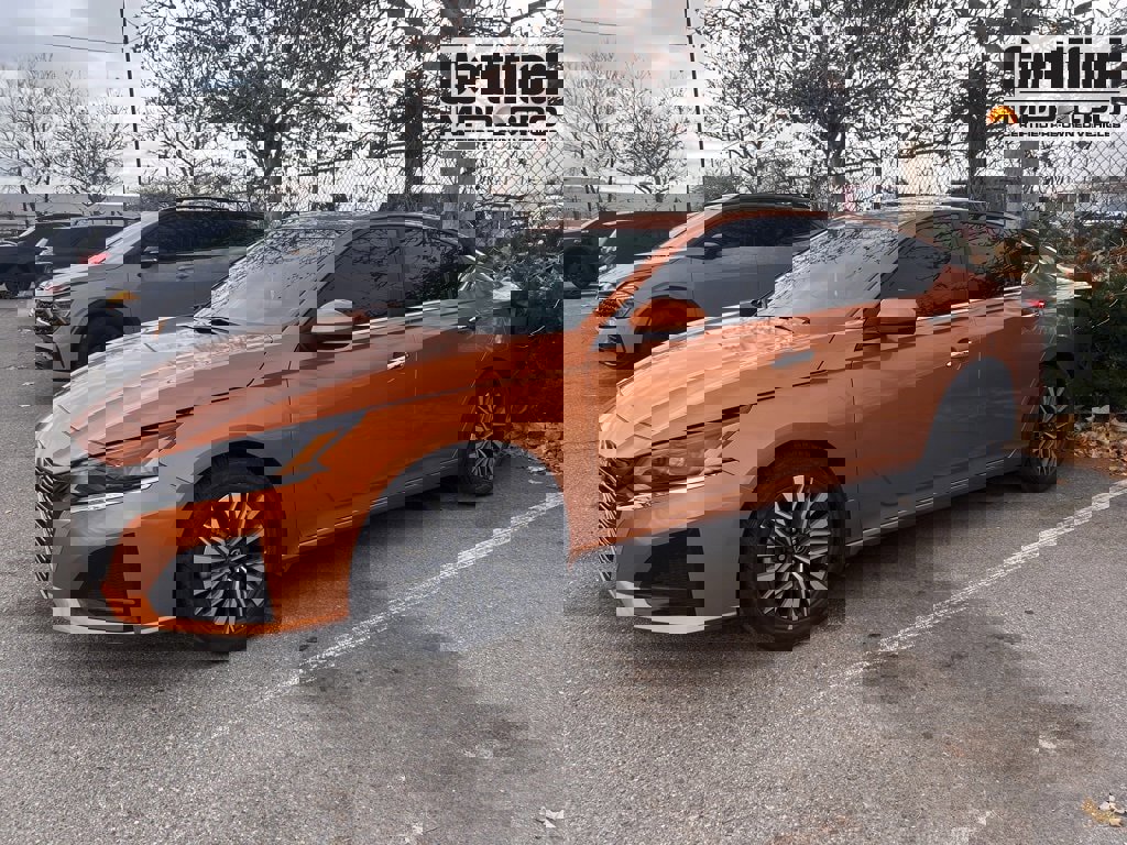 Used 2023 Nissan Altima 2.5 SV w/ SV Premium Package image 5