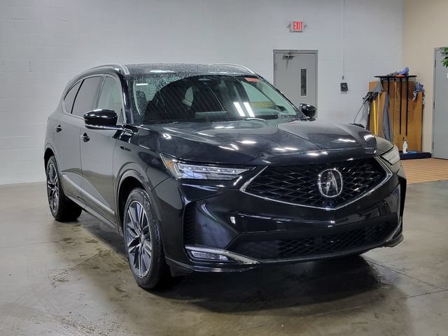 New 2026 Acura MDX w/ Advance Package AWD/4WD image 4