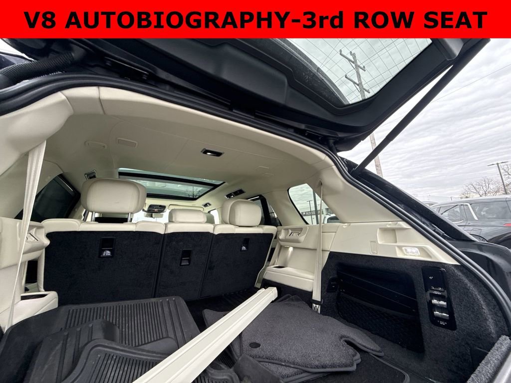 Used 2024 Land Rover Range Rover Long Wheelbase Autobiography image 22