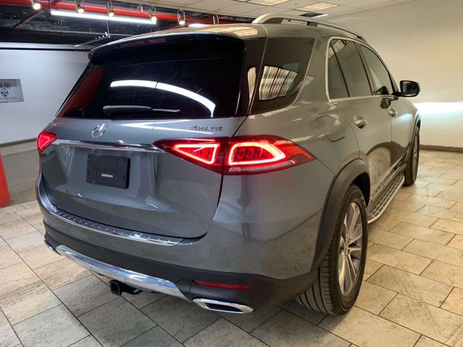 Used 2022 Mercedes-Benz GLE 350 4MATIC image 8