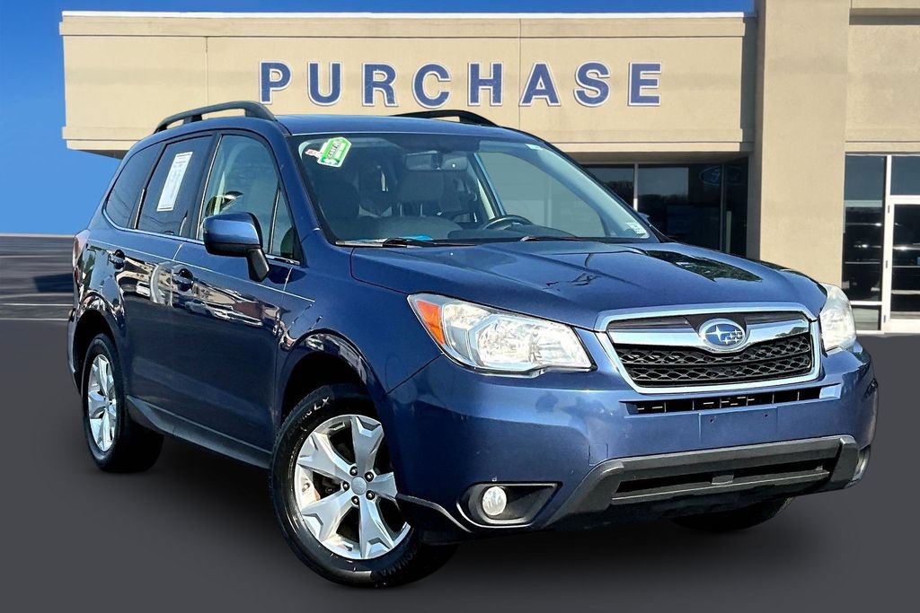 Used 2014 Subaru Forester 2.5i Limited w/ Popular Package #2
