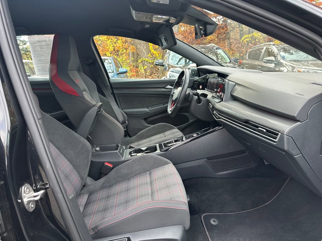 Certified 2024 Volkswagen GTI S image 16