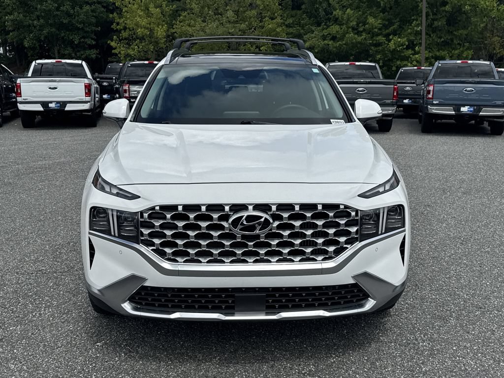 Used 2023 Hyundai Santa Fe Limited AWD/4WD image 2