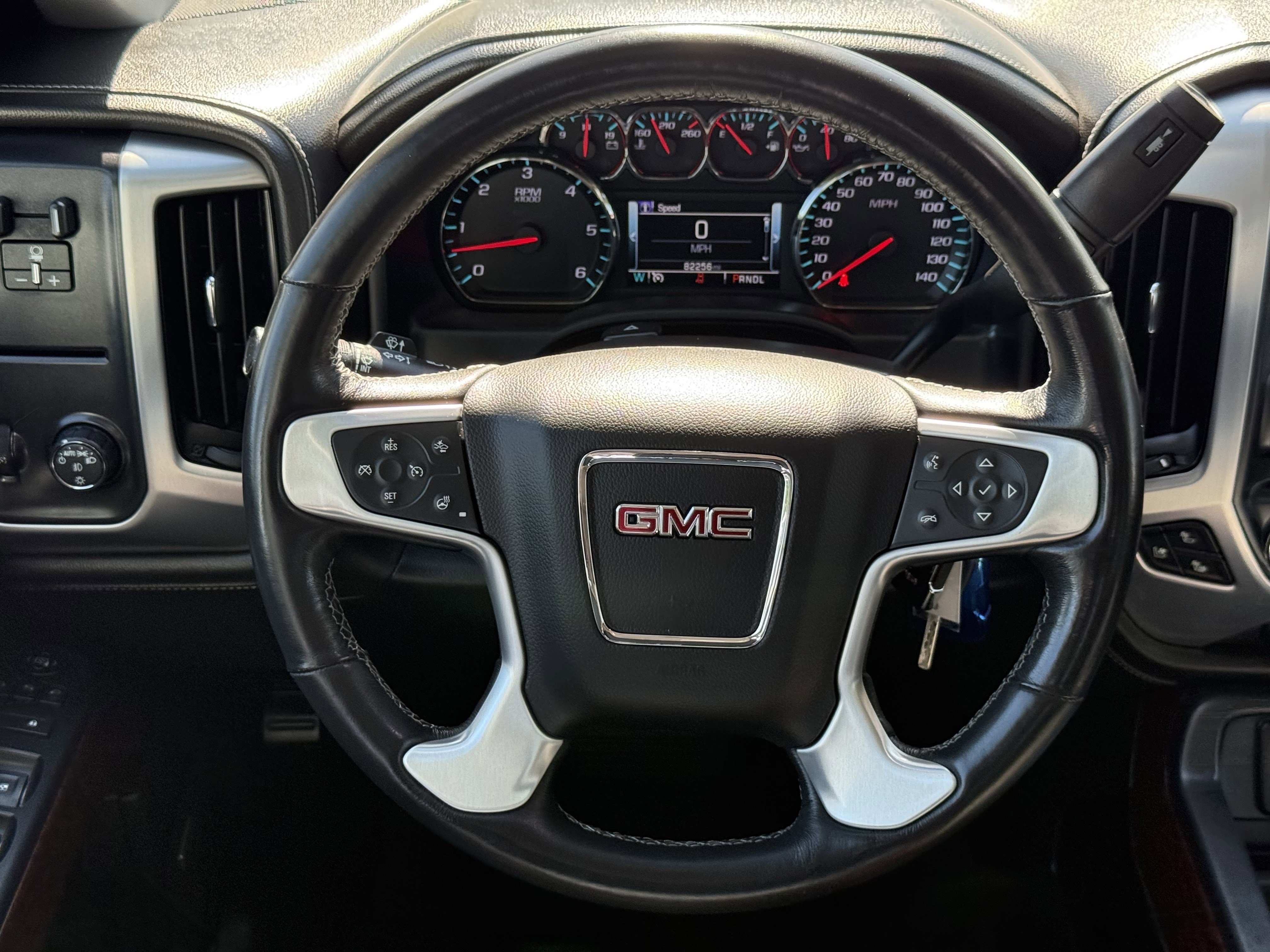 Used 2018 GMC Sierra 1500 SLT w/ Enhanced Driver Alert Package RWD image 15