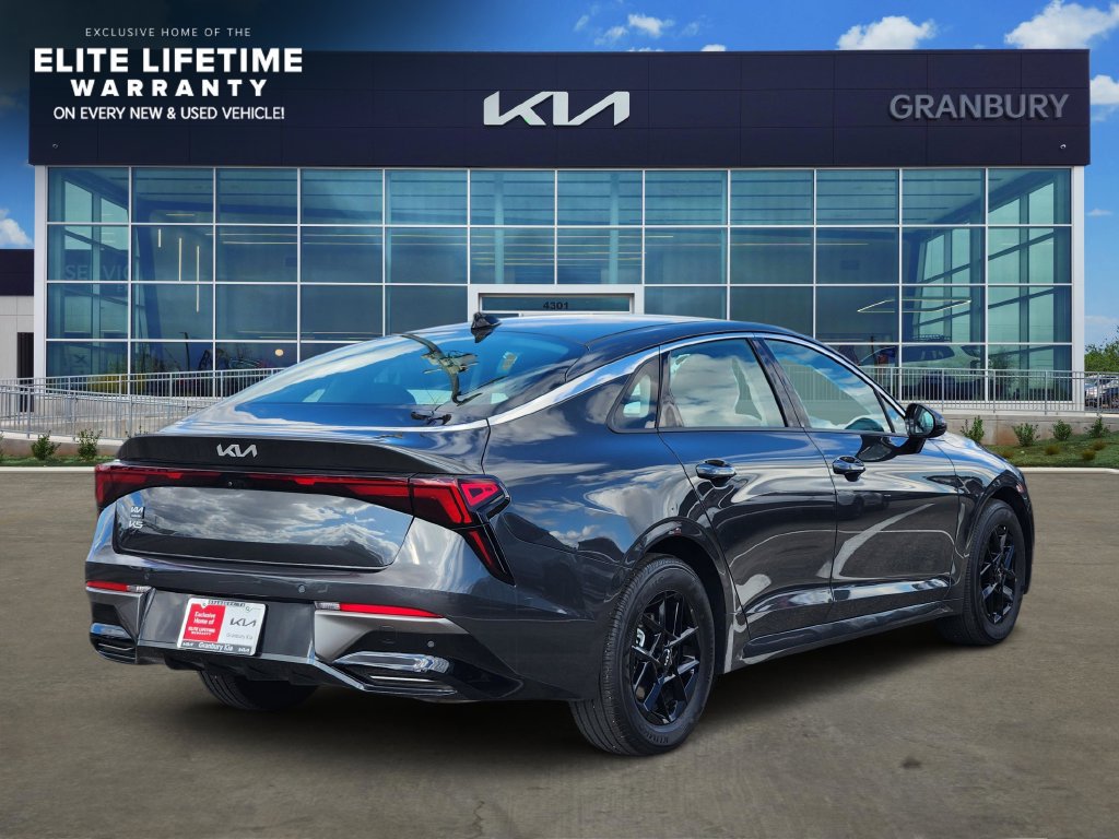 Used 2026 Kia K5 LXS FWD image 5