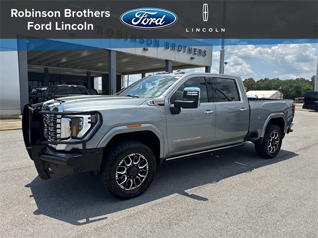 Used 2024 GMC Sierra 2500 Denali w/ Denali Reserve Package