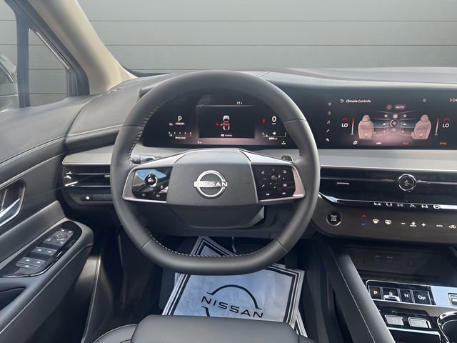 New 2025 Nissan Murano SV w/ Cargo Package image 15