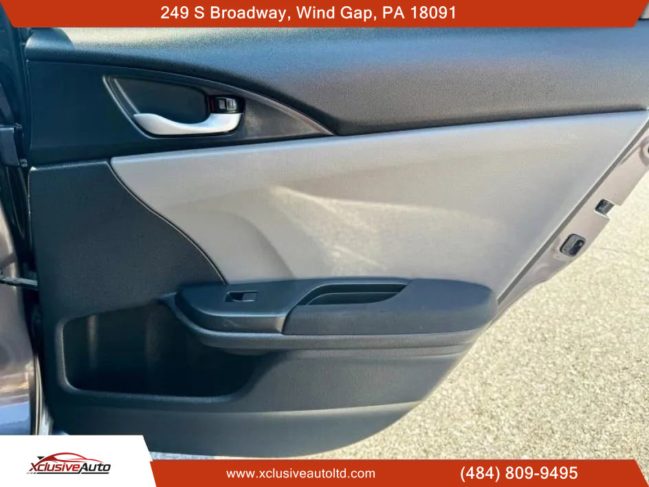 Used 2016 Honda Civic LX image 15