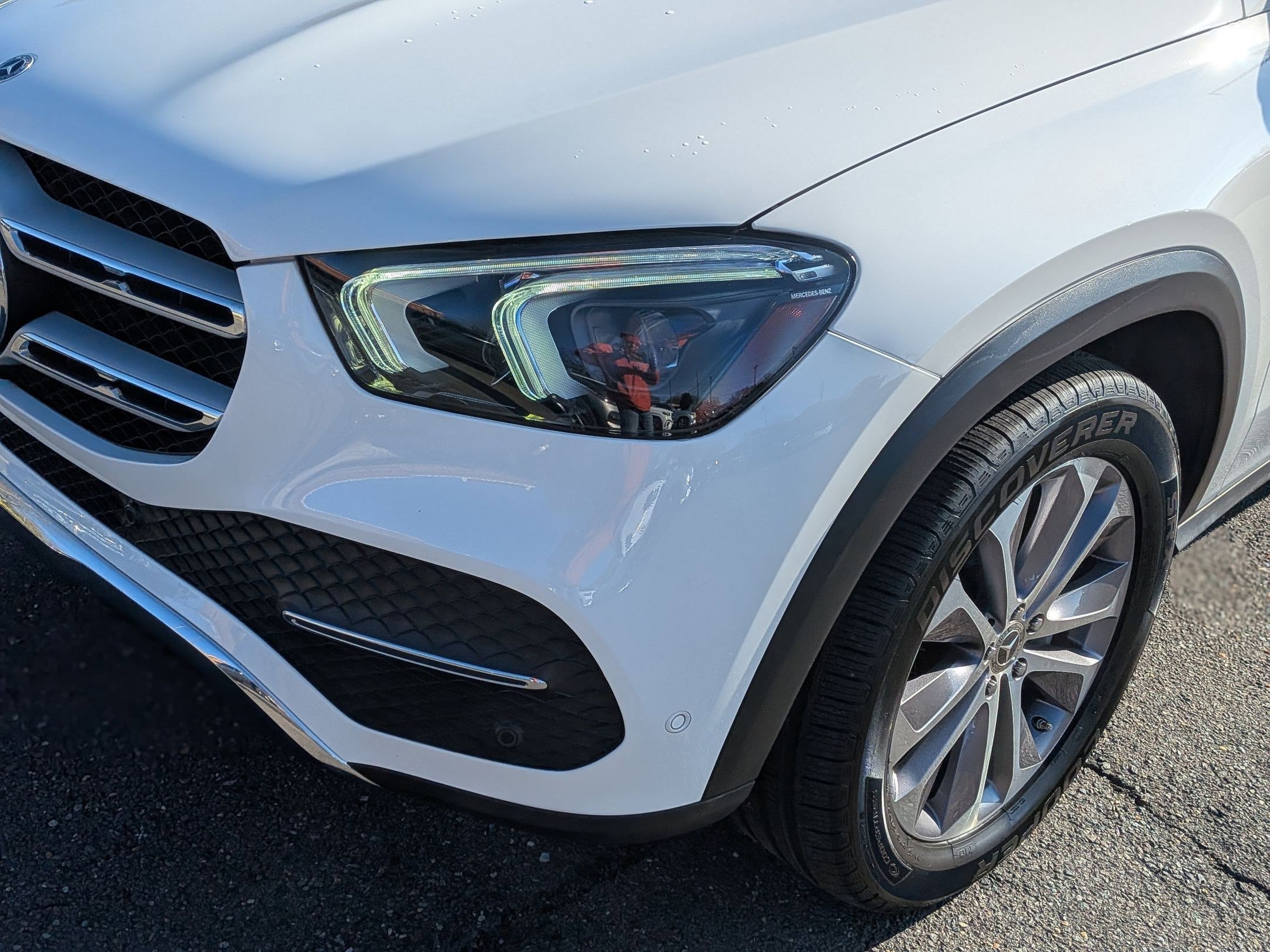 Certified 2022 Mercedes-Benz GLE 350 4MATIC image 9