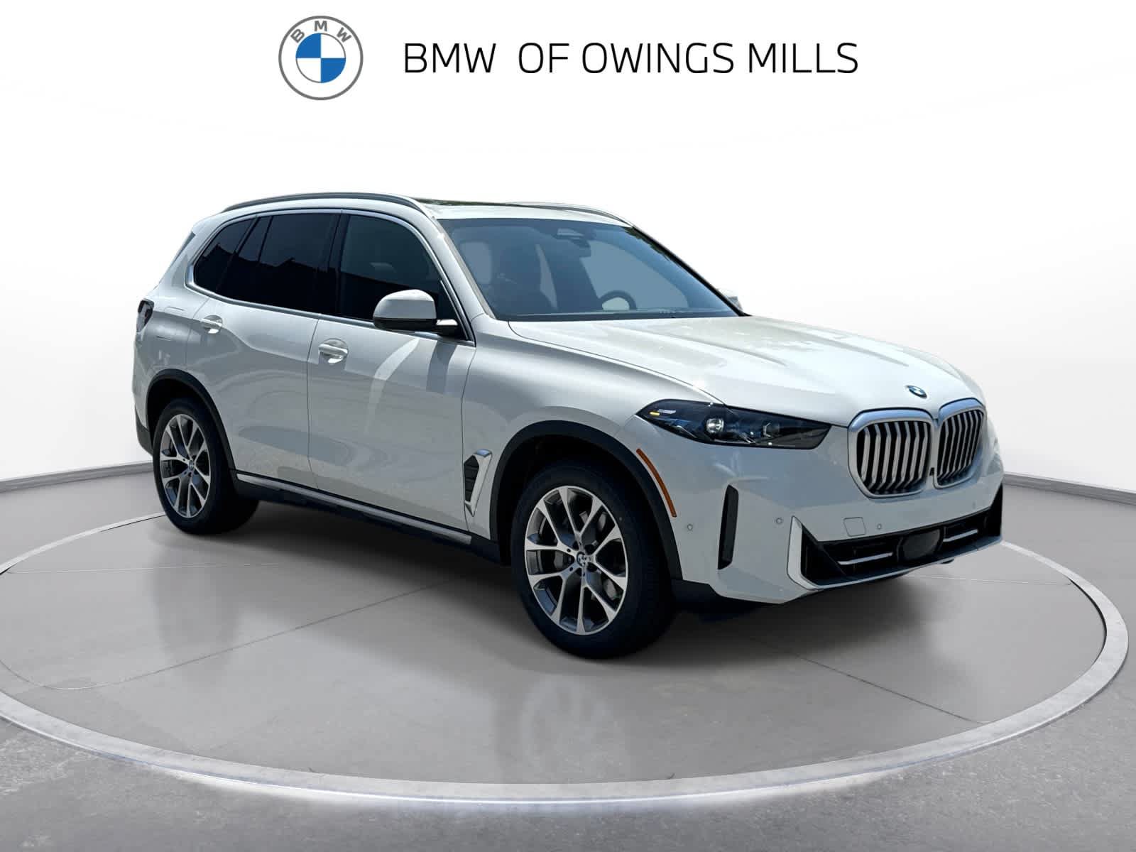 Used 2024 BMW X5 xDrive40i w/ Premium Package AWD/4WD image 10
