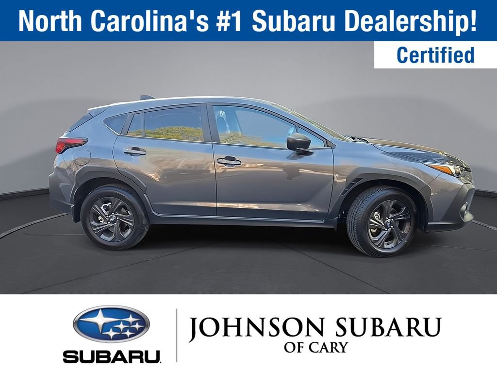 Certified 2026 Subaru Crosstrek 2.5i AWD/4WD image 9