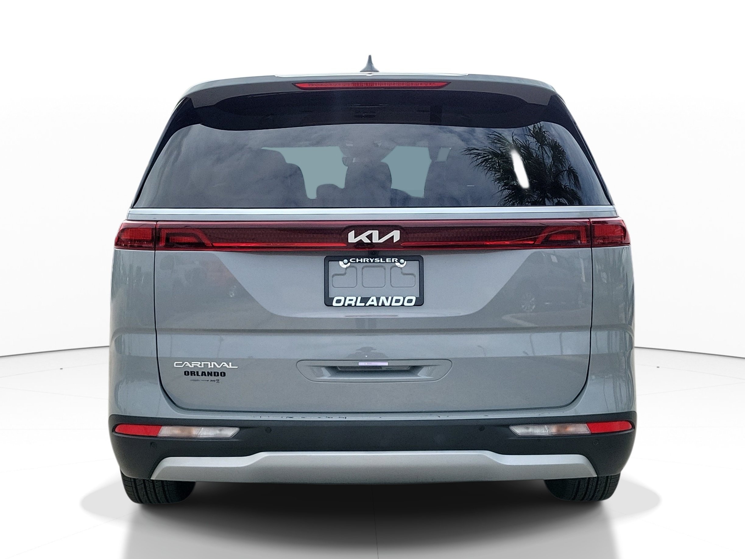 Used 2024 Kia Carnival EX FWD image 6