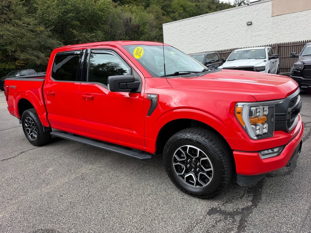 Used 2022 Ford F150 XLT w/ Equipment Group 302A High AWD/4WD image 10