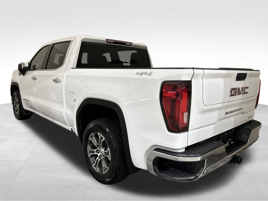 Used 2024 GMC Sierra 1500 SLT video 3