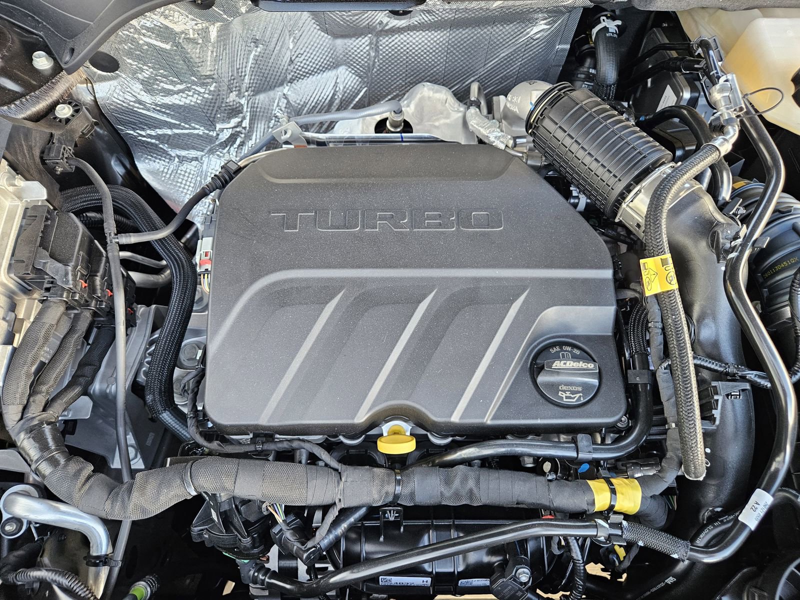 New 2026 Chevrolet Trax LT image 28