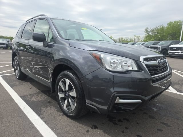 Used 2017 Subaru Forester 2.5i Premium w/ All-Weather Package AWD/4WD image 1