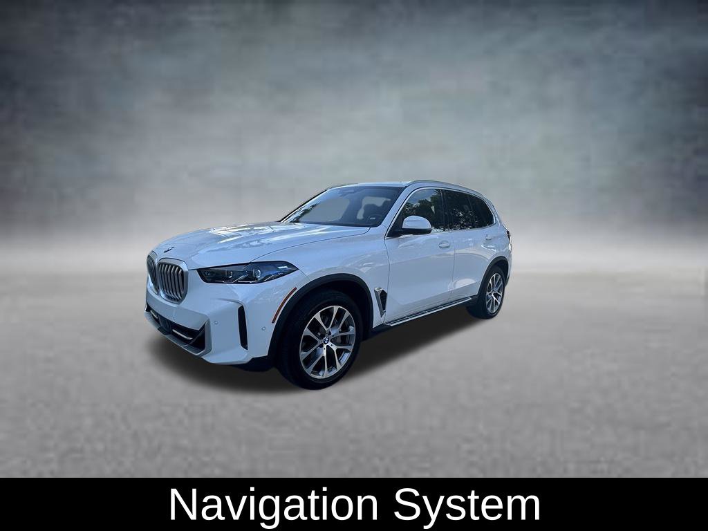Used 2026 BMW X5 sDrive40i RWD image 3