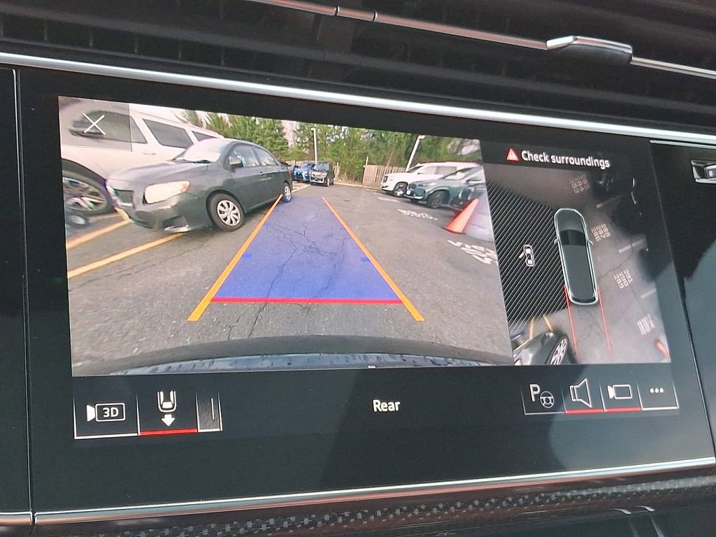 Used 2023 Audi SQ7 Prestige w/ Sport Package AWD/4WD image 16