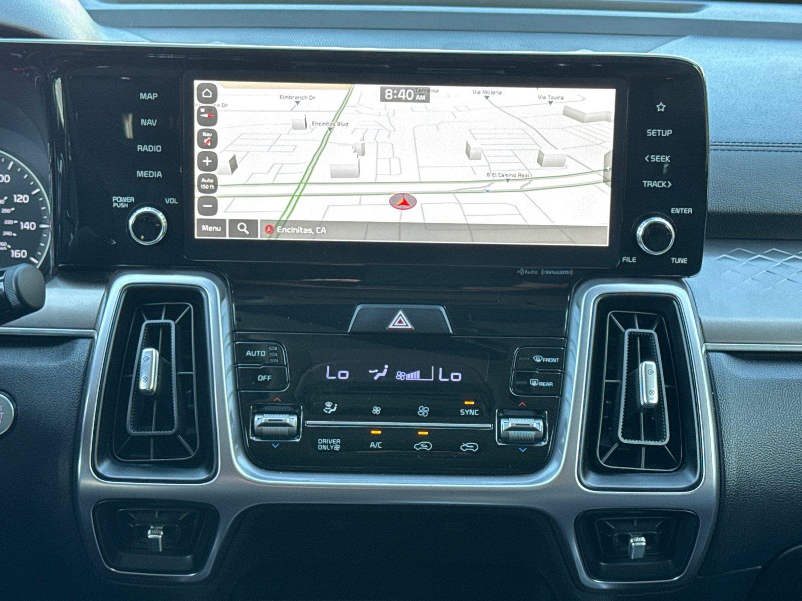 Used 2023 Kia Sorento EX FWD image 23