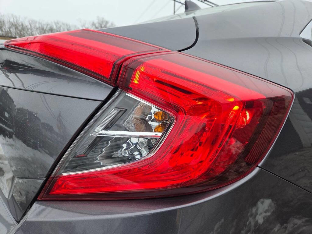 Used 2017 Honda Civic EX image 12