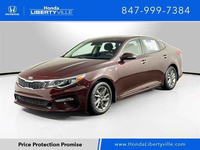 Used 2019 Kia Optima LX
