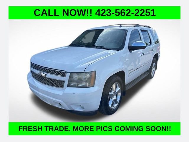 Used 2011 Chevrolet Tahoe LTZ